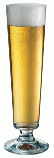 Pohár na pivo Alex s cejchem  0,3