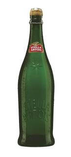Vánoční pivo Stella Christmas 0,75