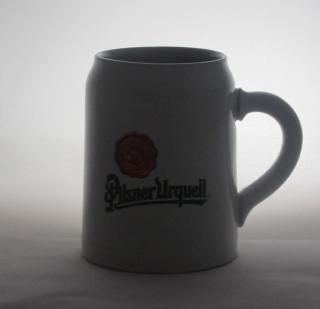 Keramický korbel Pilsner Urquell
