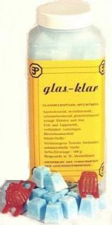 Glas-Klar tablety