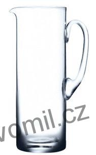 Džbán skleněný na pivo 2 l