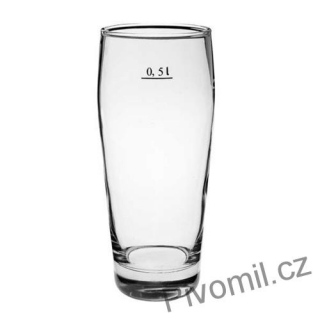 Půllitr Klasik cejch 0,5 l