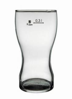 Půllitr pivo cejch 0,5 l