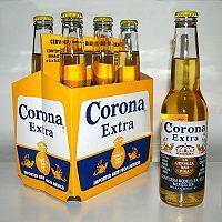 Corona 6 x 0,33 l
