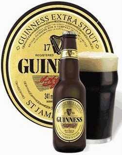 Guinness Extra Stout 4 x 0,33l
