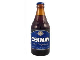 Chimay Peres Trappist Blue Ale