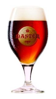 Sklenice na pivo Master