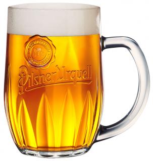 Džbánek Pilsner Urquell - půllitr