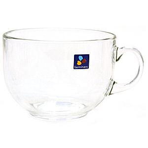 Velký hrnek Jumbo čirý 0,5 l