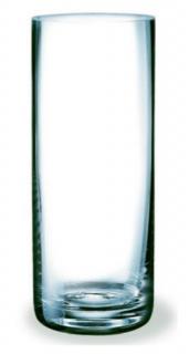 Skleněná váza 25,5 cm 