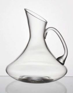 Karafa na víno Decanter 1800 ml