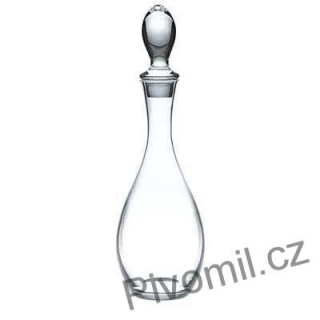 Skleněná lahev Bouteille