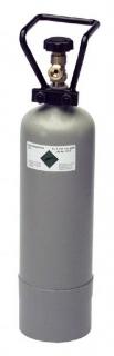 CO2 bombička - tlaková lahev 2 kg - PLNÁ