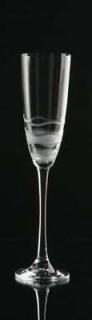 Luxusní broušená  flétna Ocean 
