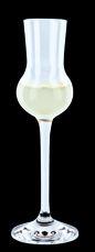 Sklenka na likér Grappa 7 cl