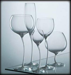 Exklusivní sklenice na Sherry Cassiopeia 150 ml - 6ks
