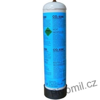 Bombička CO2 - 600 g - PLNÁ