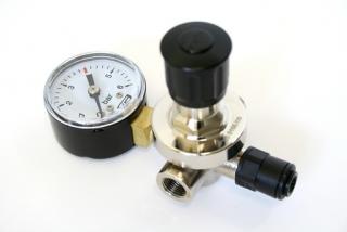 Redukční ventil CO2 mini