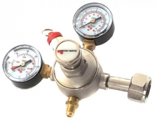 Redukční ventil CO2 3/4"