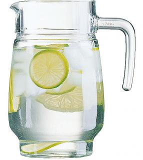 Džbán Tivoli skleněný 2,3 l