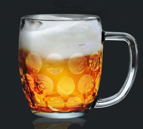 Džbánek Kugel - cejch 0,3l