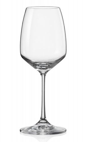 Sklenice na víno Giselle 340 ml