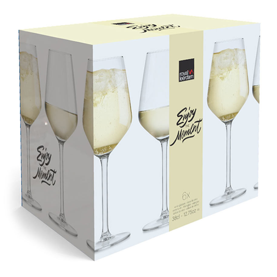 Sklenice na víno Enjoy the Moment 530 ml