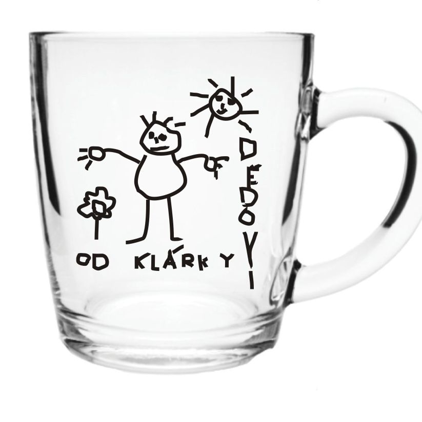 Pískování kresby