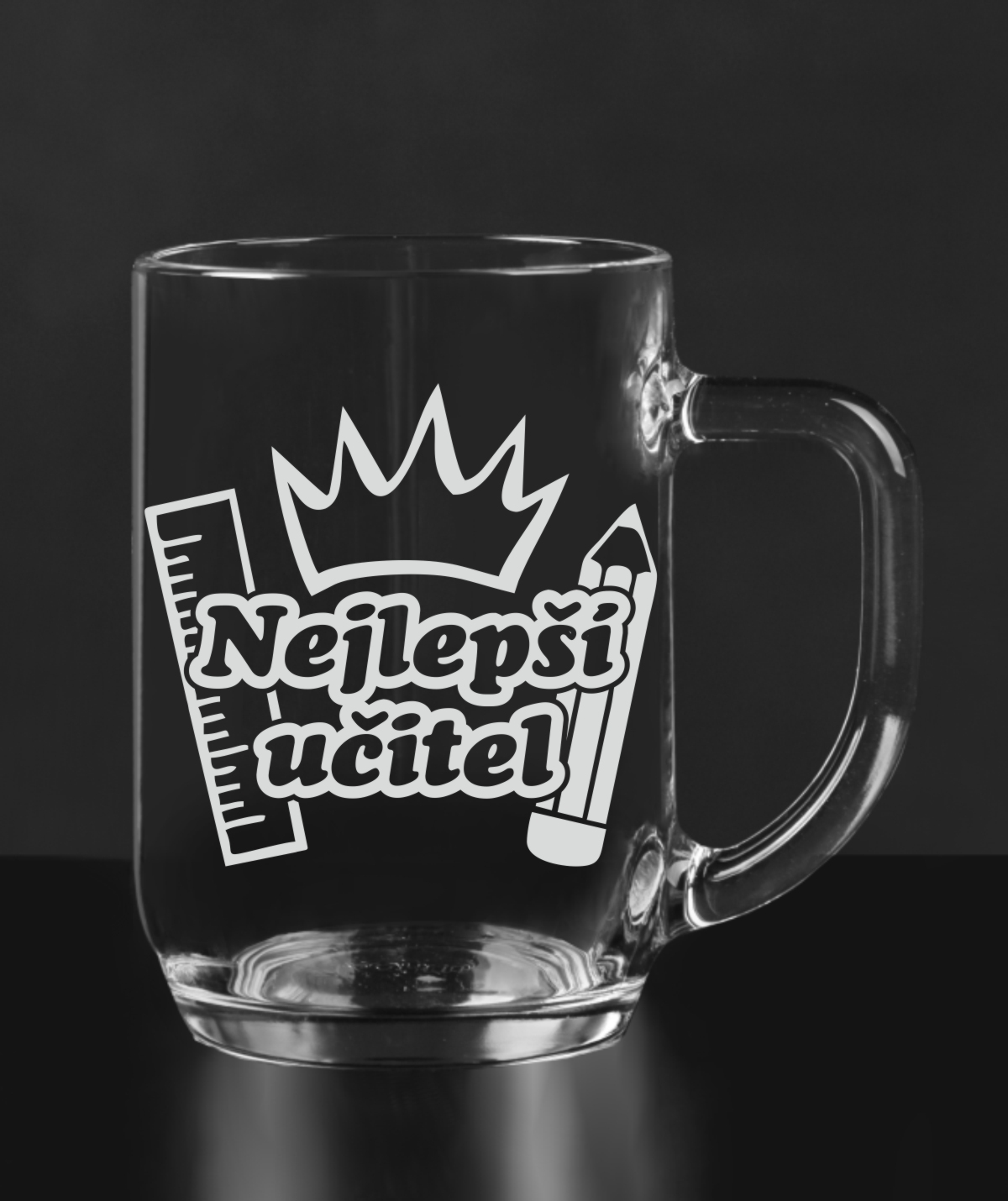 Půllitr pro učitele