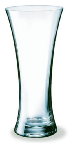 Skleněná váza Tulip 29 cm