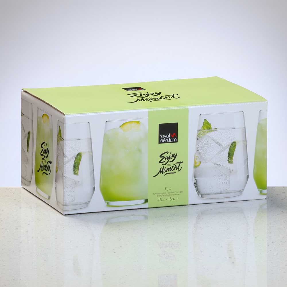 Sklenice Enjoy - 450 ml