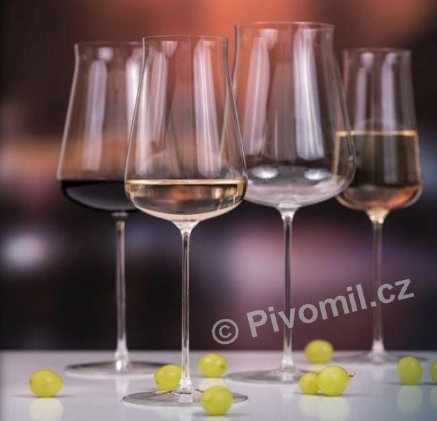 Sklenice na víno Polaris 450 ml