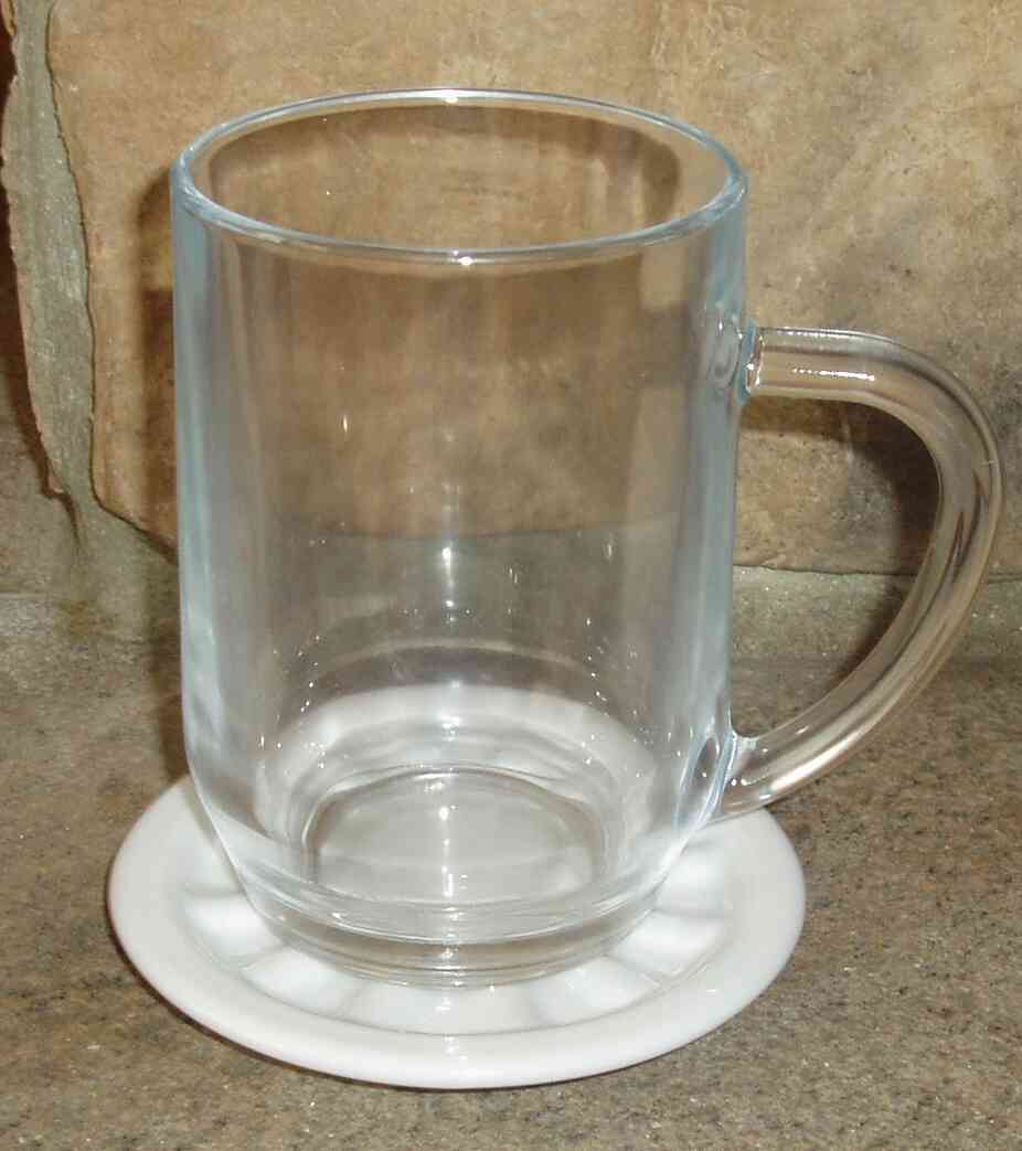 Pivní podtácek porcelánový