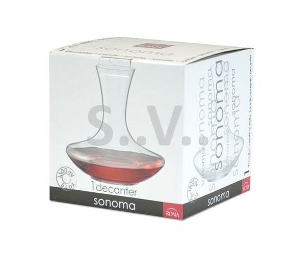 Karafa na víno SONOMA 1500ml