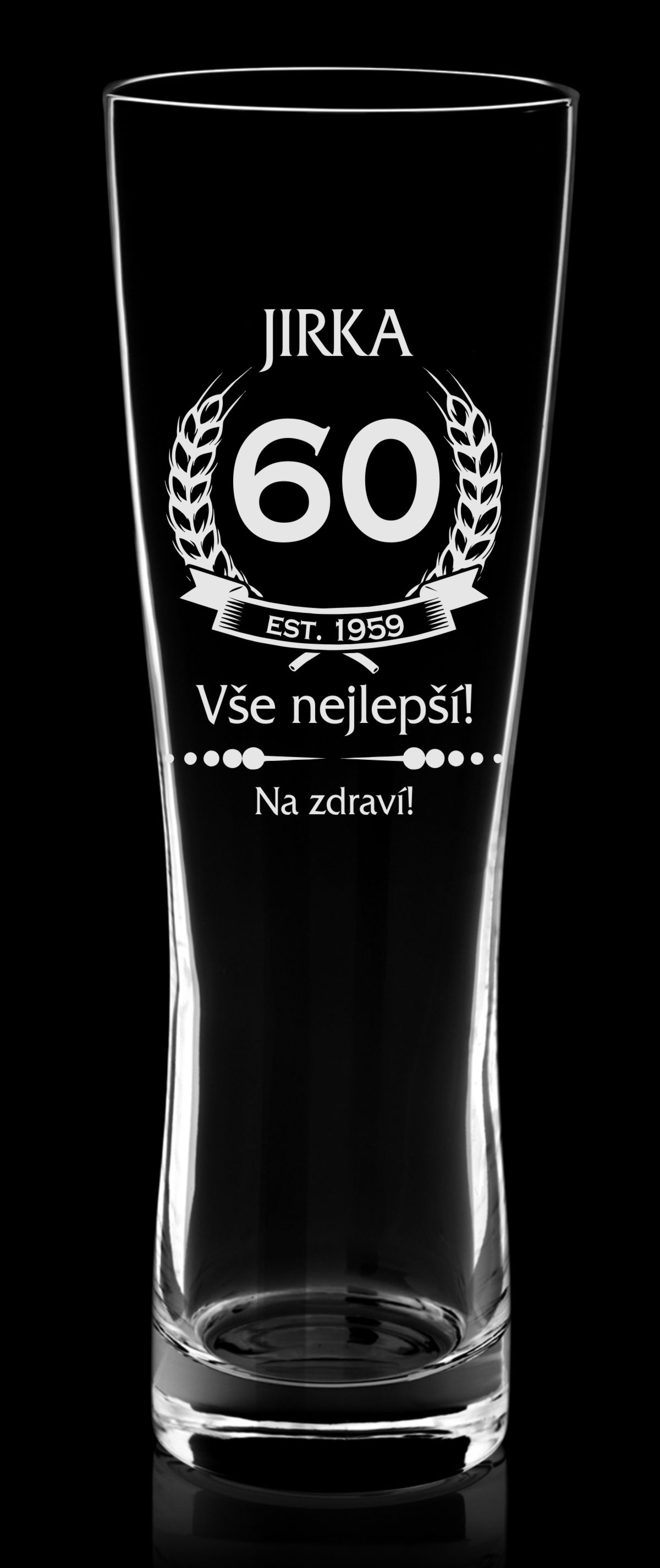 Sklenice na pivo Toronto 0,5l