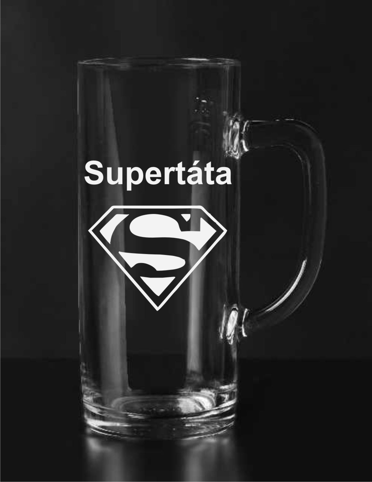 Džbánek Donau  - cejch 0,5l