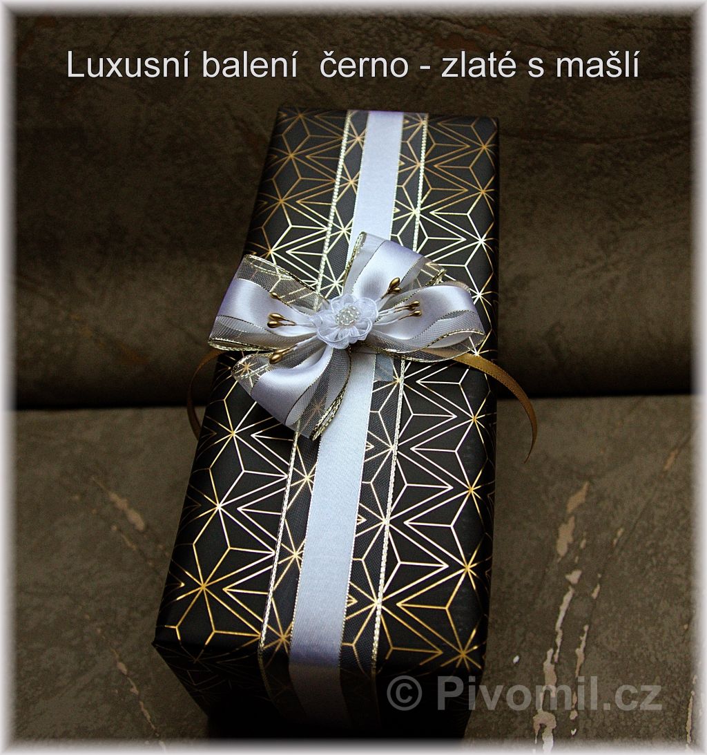 Sklenice broušené SWAROVSKI® znamení VODNÁŘ a jméno 2ks