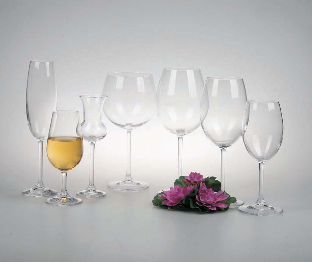 Číše na víno Burdeos 580 ml