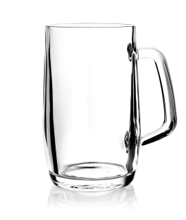 Džbánek Ludwig  - velký půllitr na pivo 