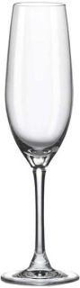 Sklenice na sekt City 200 ml