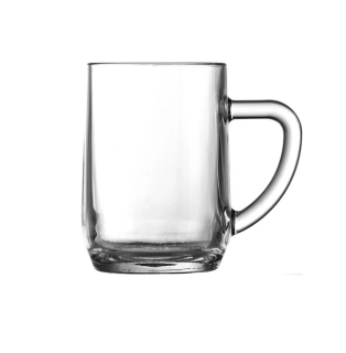 Skleněný hrnek Atlanta 300 ml
