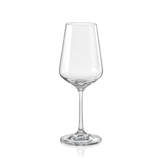 Sklenice na víno Sandra 350 ml