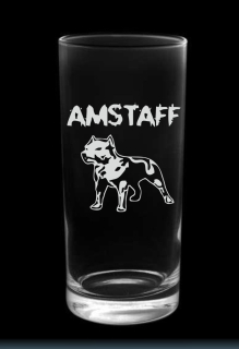 Sklenice AMSTAFF